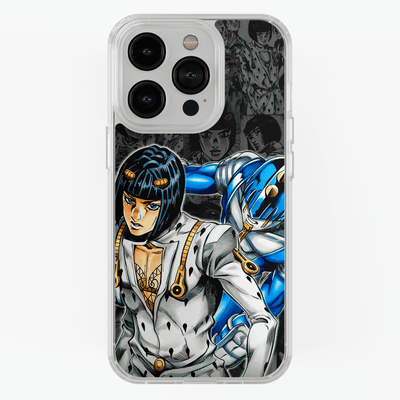 Funda Bruno Bucciarati - D1 (JoJo's Bizarre Adventure)