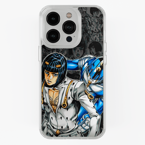 Funda Bruno Bucciarati - D1 (JoJo's Bizarre Adventure) - Kiracases by Pulso creativo