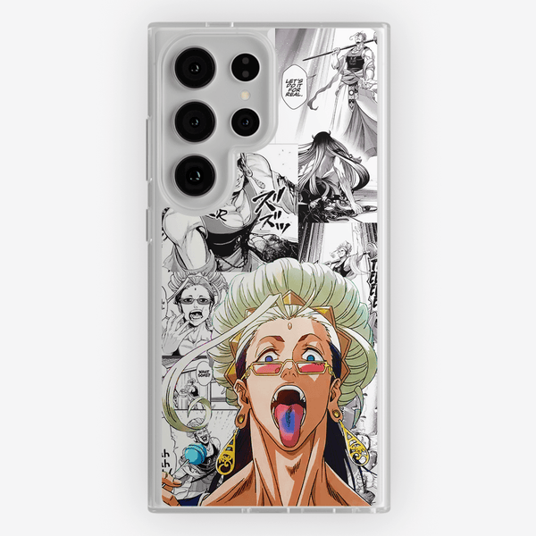 Funda Buda - D2 (Shuumatsu no Valkyrie)