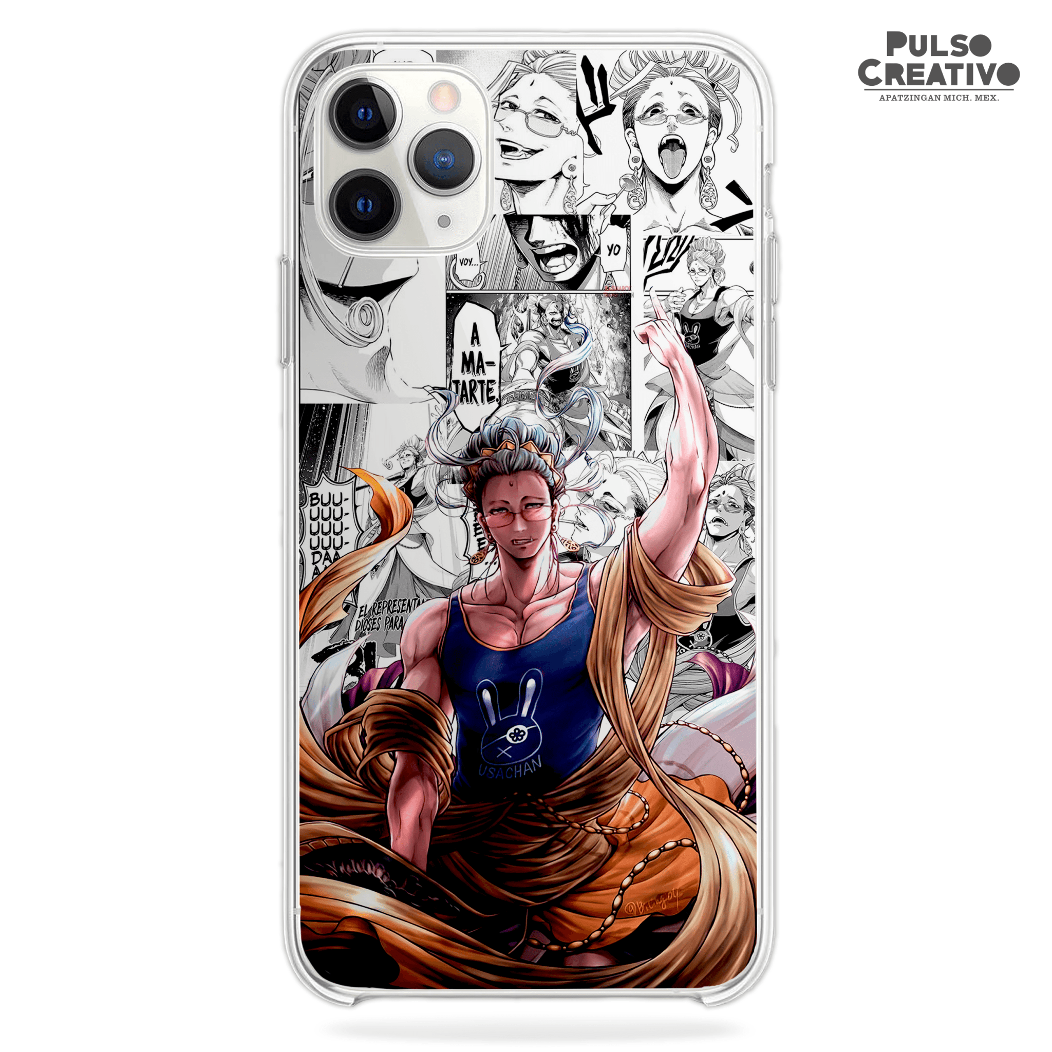 Funda de Buda para iPhone y Samsung | Kira Cases