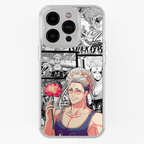 Funda de Buda para iPhone y Samsung | Kira Cases