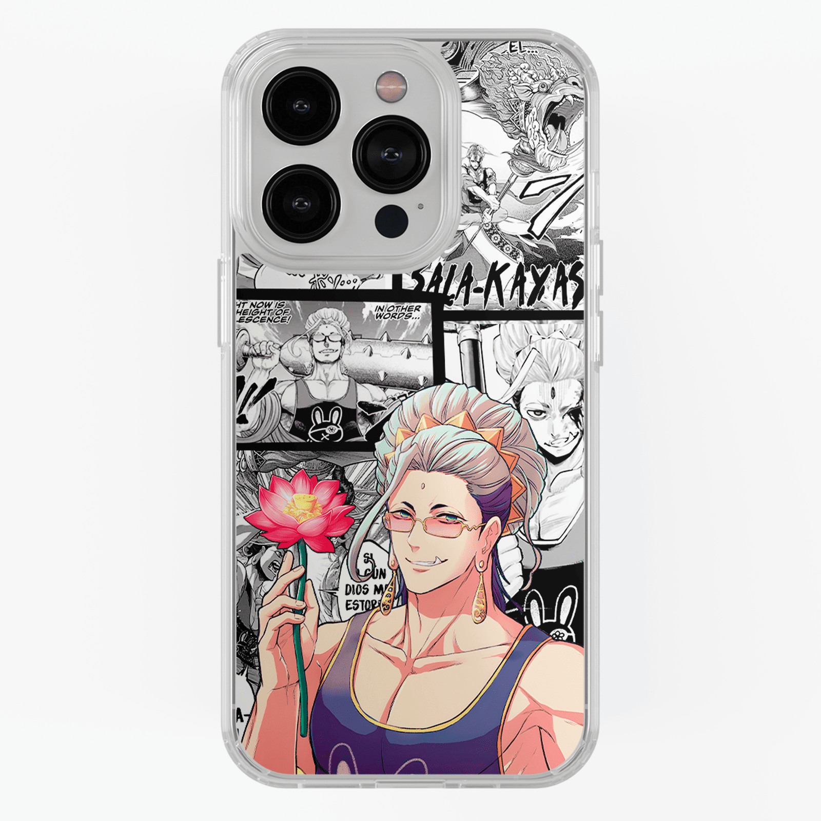 Funda de Buda para iPhone y Samsung | Kira Cases