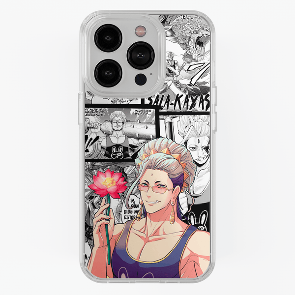 Funda Buda - D4 (Shuumatsu no Valkyrie)