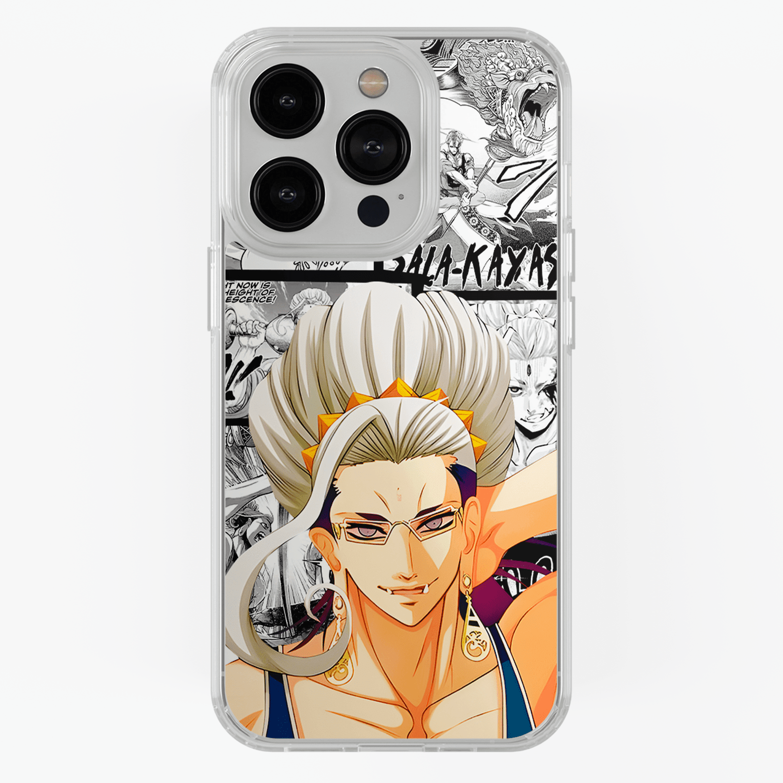 Funda de Buda para iPhone y Samsung | Kira Cases