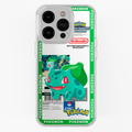 Funda Bulbasaur - D2 (Pokemon) - Kiracases by Pulso creativo