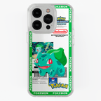 Funda Bulbasaur - D2 (Pokemon) - Kiracases by Pulso creativo