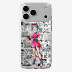 Funda Bulma - D1 (Dragon Ball) - Kiracases by Pulso creativo
