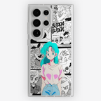 Funda Bulma - D1 (Dragon Ball) - Kiracases by Pulso creativo