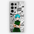 Funda Bulma - D2 (Dragon Ball) - Kiracases by Pulso creativo