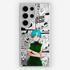 Funda Bulma - D2 (Dragon Ball) - Kiracases by Pulso creativo