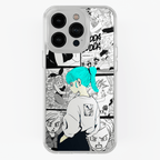Funda Bulma - D3 (Dragon Ball) - Kiracases by Pulso creativo