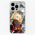 Funda de Burnice para iPhone y Samsung | Kira Cases