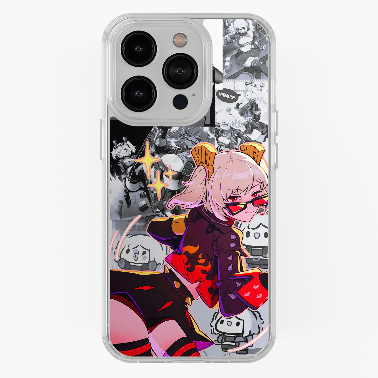 Funda de Burnice para iPhone y Samsung | Kira Cases