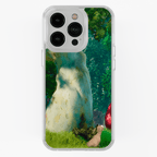 Funda de Burro and la Dragona para iPhone y Samsung | Kira Cases