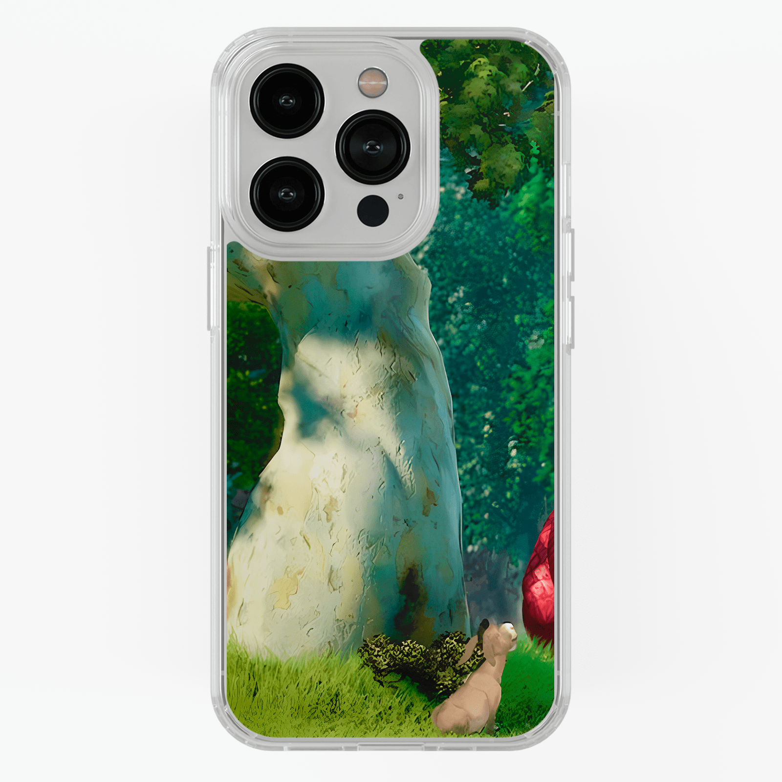 Funda de Burro and la Dragona para iPhone y Samsung | Kira Cases