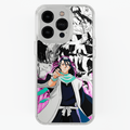 Funda Byakuya Kuchiki - D1 (Bleach) - Kiracases by Pulso creativo