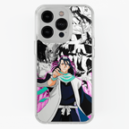 Funda Byakuya Kuchiki - D1 (Bleach) - Kiracases by Pulso creativo