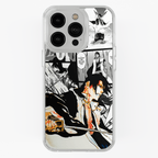 Funda Byakuya Kuchiki - D2 (Bleach) - Kiracases by Pulso creativo
