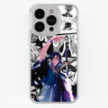 Funda Byakuya Kuchiki - D4 (Bleach) - Kiracases by Pulso creativo