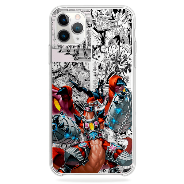 Funda Bystial Magnamhut - D1 (Yu Gi Oh)