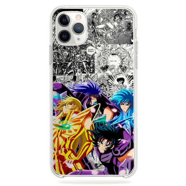 Funda caballero - D1 (Saint Seiya)