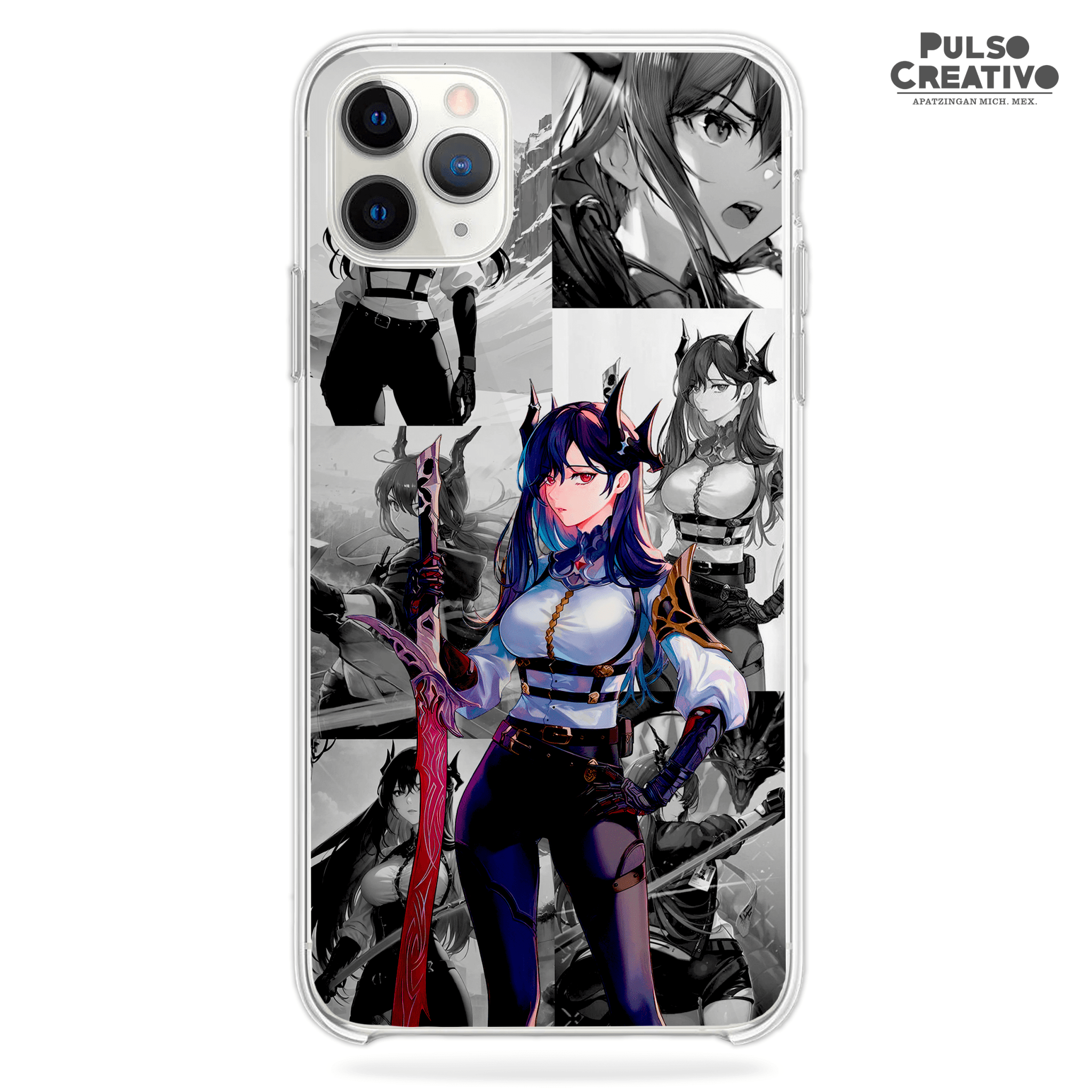 Funda de Caera para iPhone y Samsung | Kira Cases