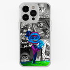 Funda Caine - D1 (The Amazing Digital Circus) - Kiracases by Pulso creativo