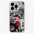 Funda Caine - D3 (The Amazing Digital Circus) - Kiracases by Pulso creativo