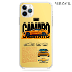 Funda Camaro - D2 - Kiracases by Pulso creativo