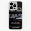 Funda de Camaro para iPhone y Samsung | Kira Cases