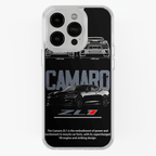 Funda de Camaro para iPhone y Samsung | Kira Cases