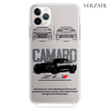 Funda de Camaro para iPhone y Samsung | Kira Cases