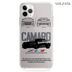 Funda de Camaro para iPhone y Samsung | Kira Cases