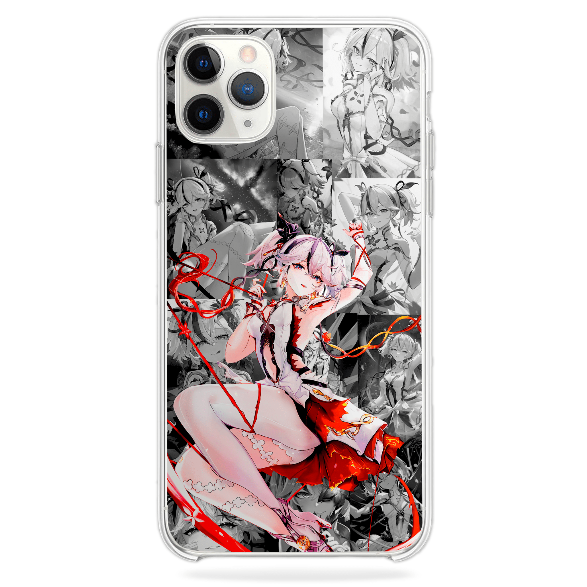 Funda de Camellya para iPhone y Samsung | Kira Cases