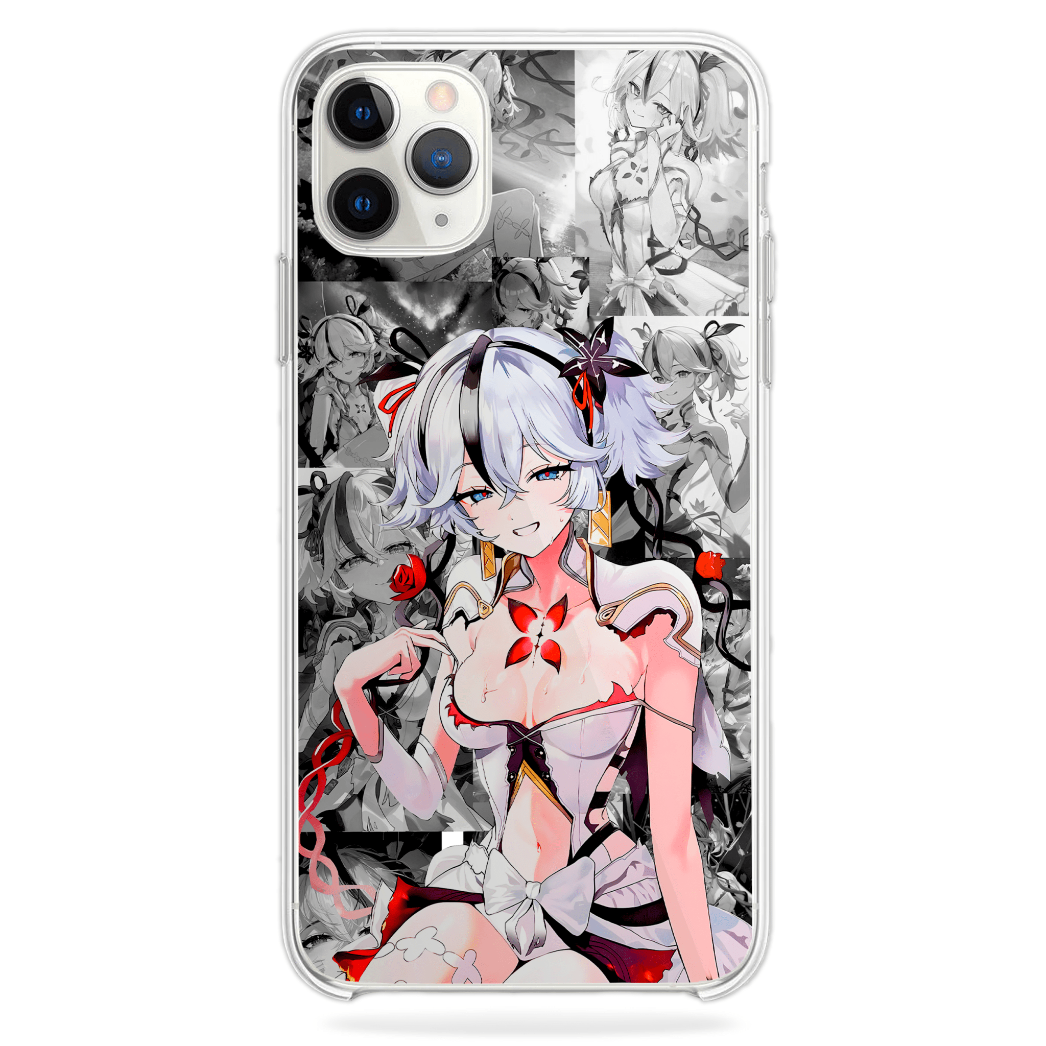 Funda de Camellya para iPhone y Samsung | Kira Cases