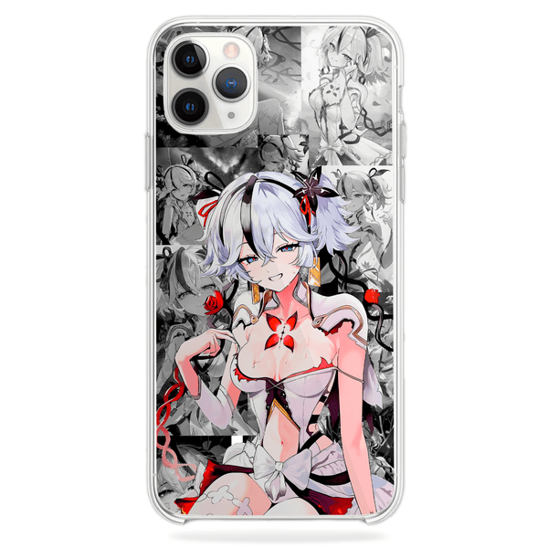 Funda Camellya - D2 (Wuthering Waves)
