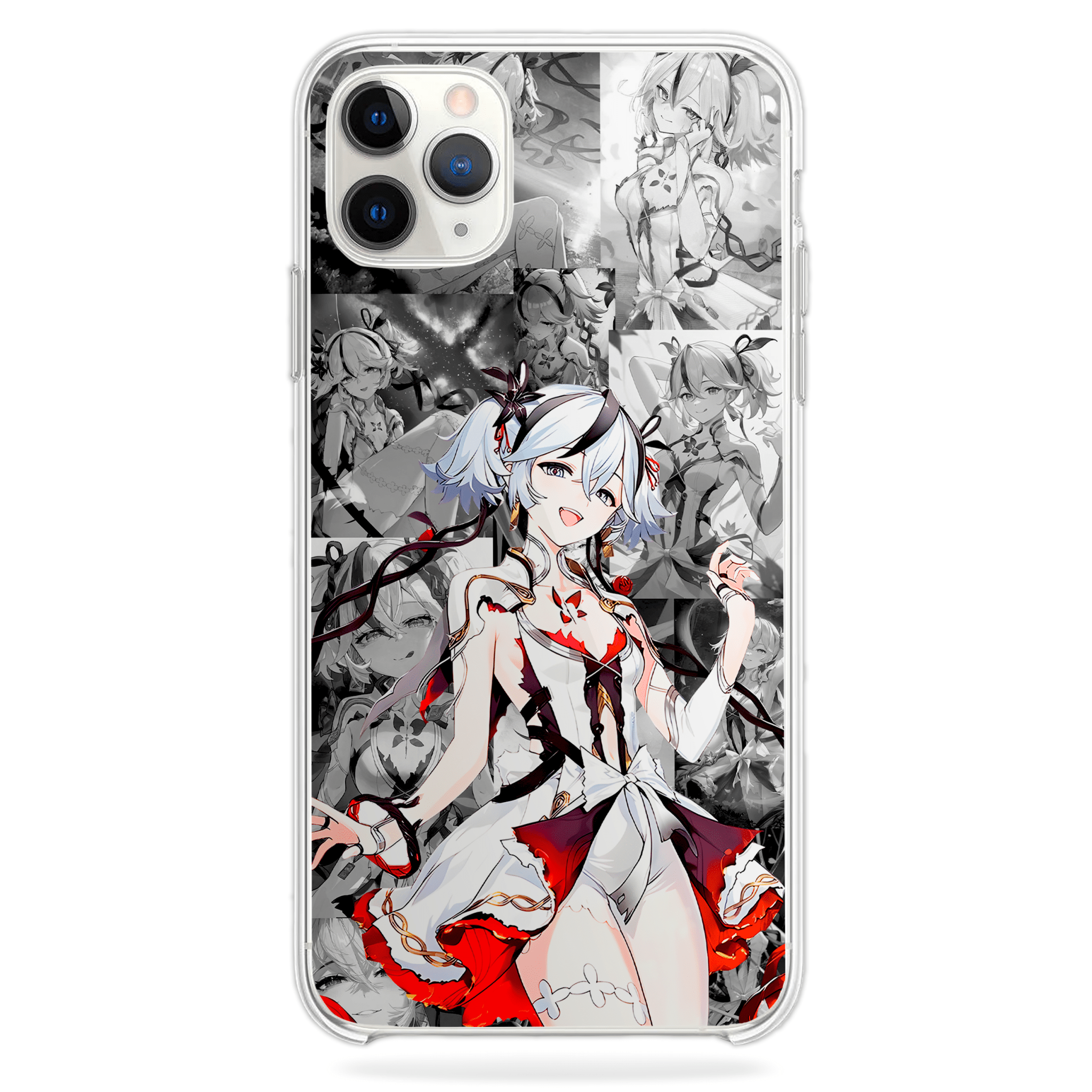 Funda de Camellya para iPhone y Samsung | Kira Cases