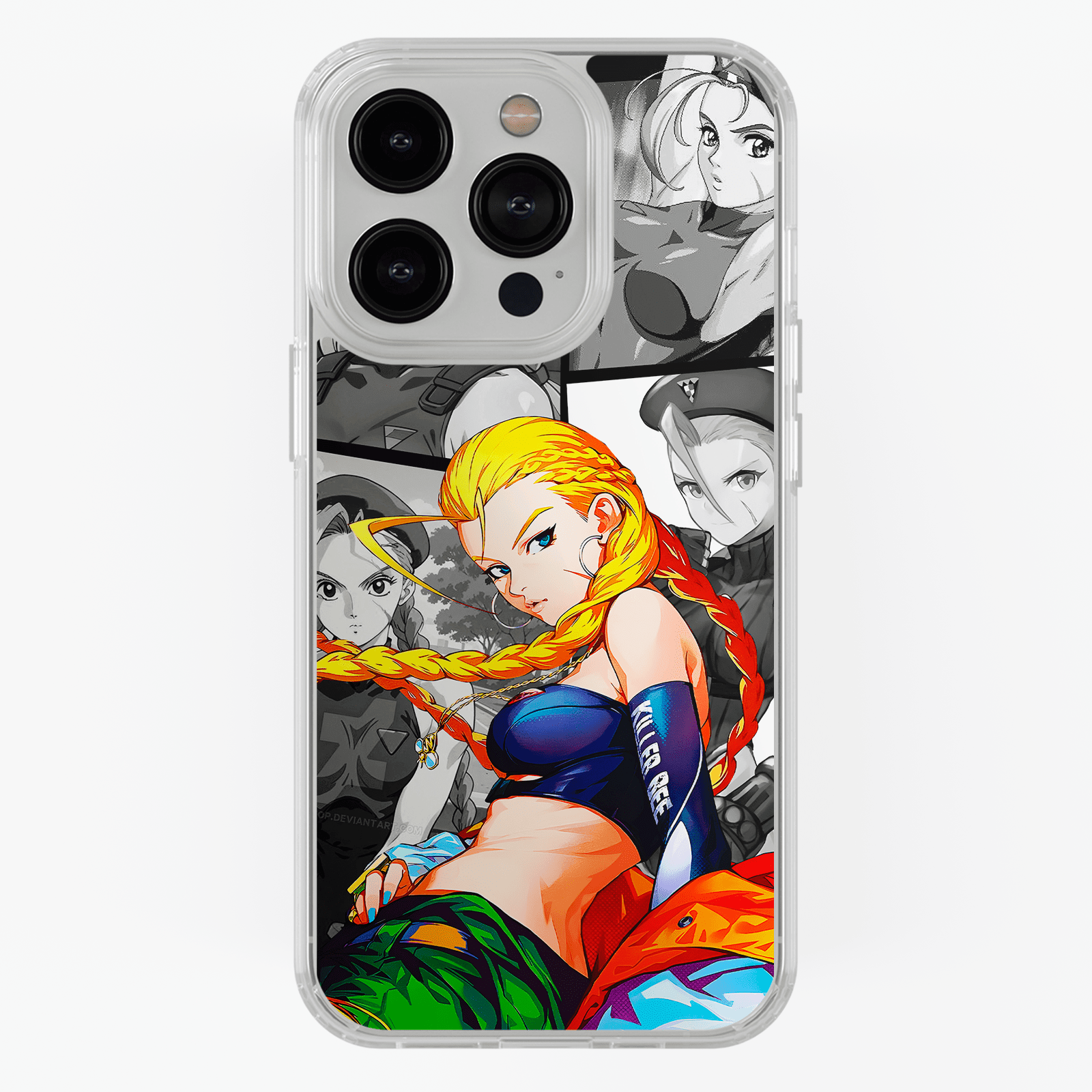 Funda de Cammy para iPhone y Samsung | Kira Cases