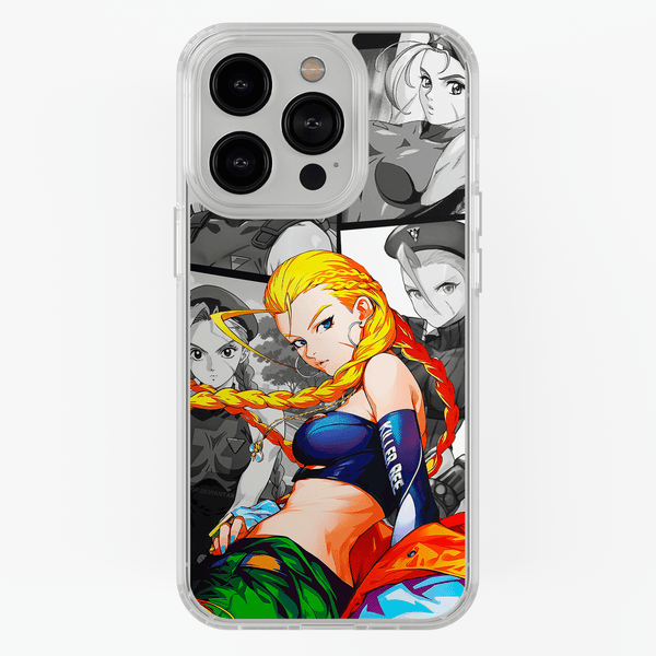 Funda Cammy  - D3 (Street Fighter)