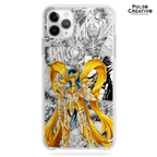 Funda Camus de acuario - D3 (Saint Seiya) - Kiracases by Pulso creativo