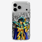 Funda Camus de Acuario - D3 (Saint Seiya) - Kiracases by Pulso creativo