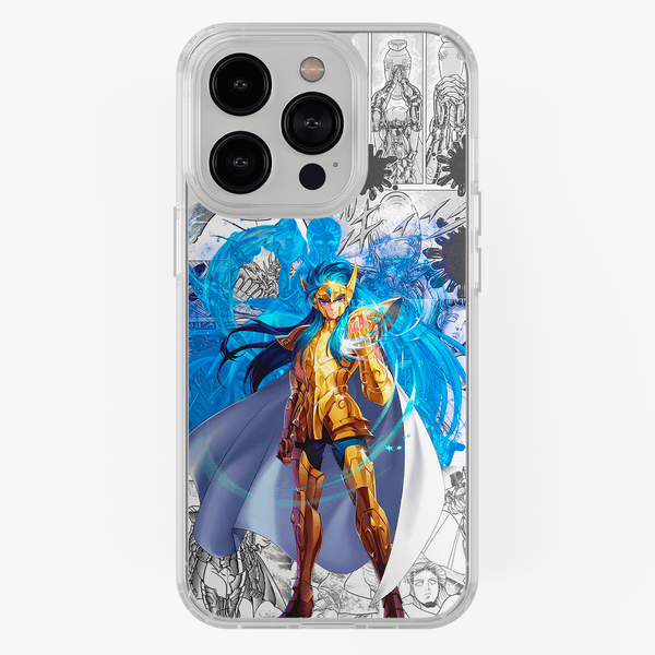 Funda Camus de Acuario - D4 (Saint Seiya)