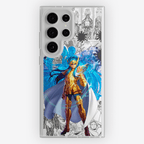 Funda Camus de Acuario - D4 (Saint Seiya) - Kiracases by Pulso creativo