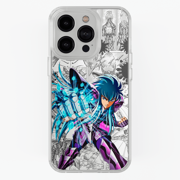 Funda Camus de Acuario - D5 (Saint Seiya)
