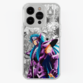 Funda Camus de Acuario - D6 (Saint Seiya) - Kiracases by Pulso creativo