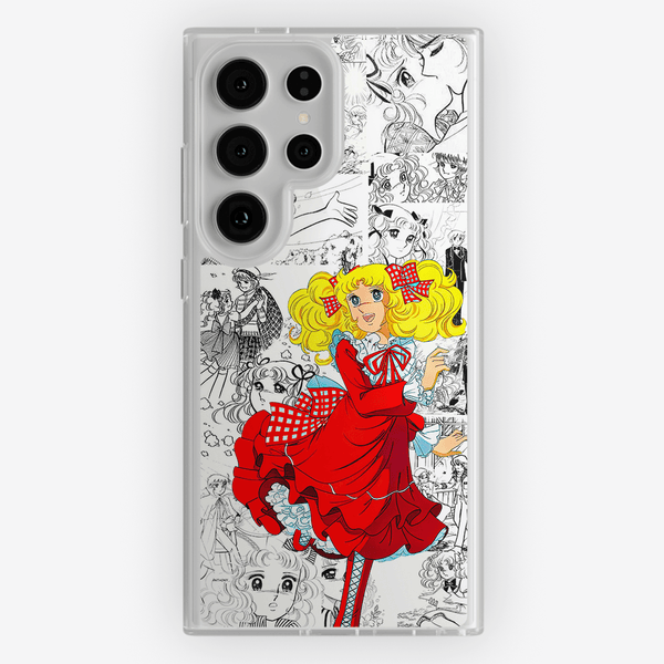 Funda Candy Candy - D1