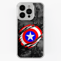 Funda Capitán América - D8 (MARVEL) - Kiracases by Pulso creativo