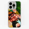 Funda de Carl and Ellie para iPhone y Samsung | Kira Cases