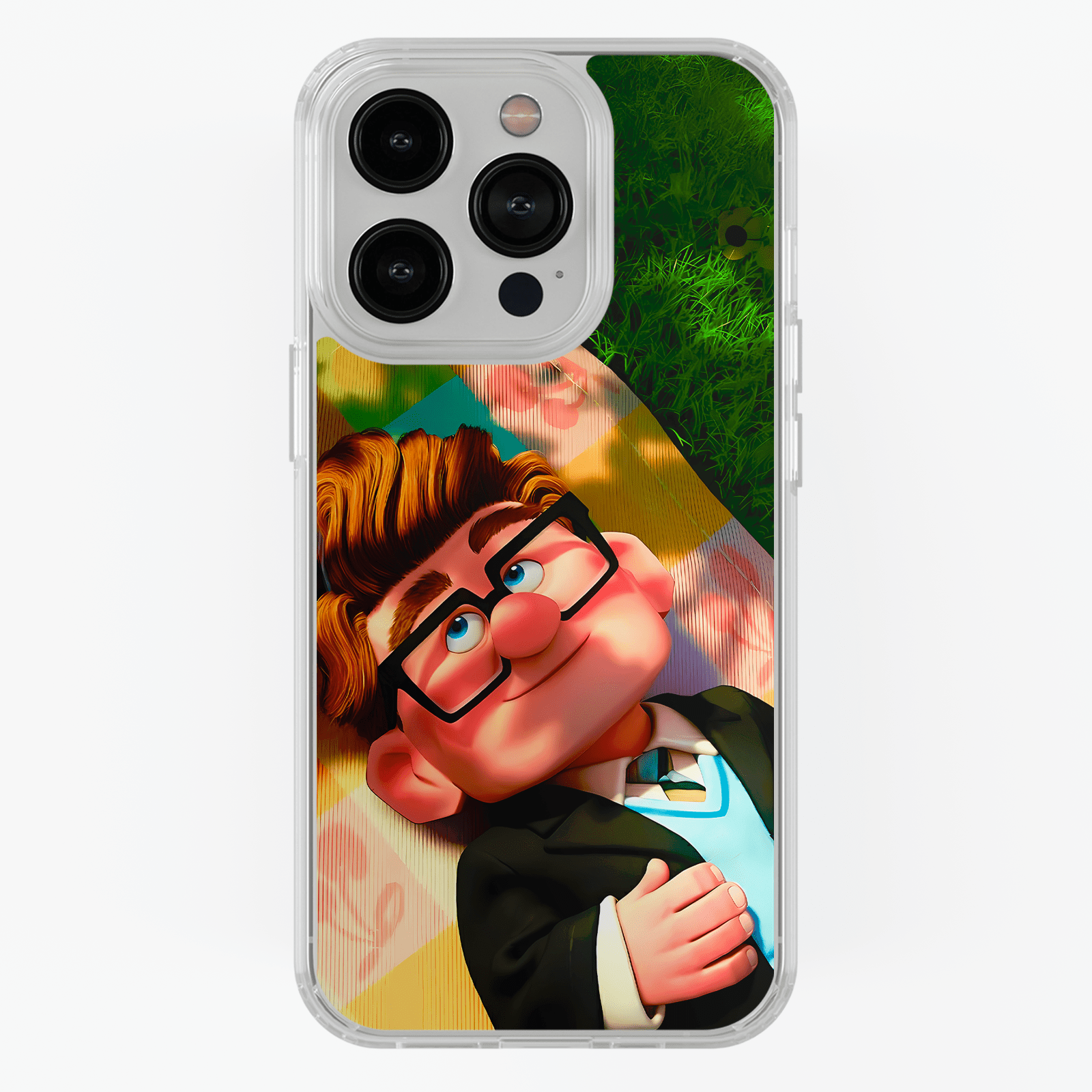 Funda de Carl and Ellie para iPhone y Samsung | Kira Cases