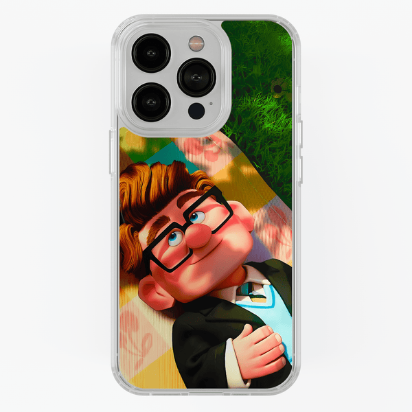 Funda Carl and Ellie - Duo (B)